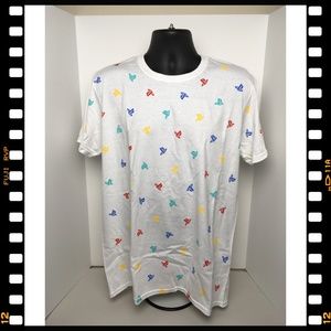 New~T-Shirt~Sony~Playstation~Licensed~